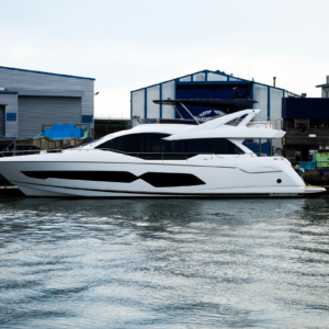 75 Sunsneeker Yacht