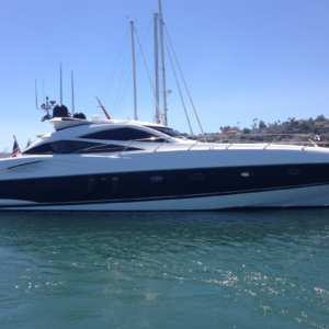 68 Sunseeker Predator