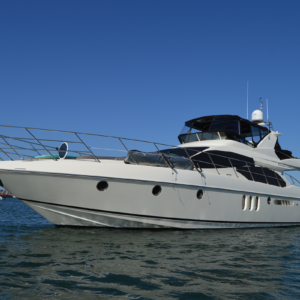 2004 65' Azimut Kona Kai
